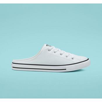 Converse Chuck Taylor All Star Dainty Mule Biele - Damske Slip On